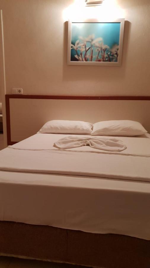 Isabella Apart Otel Alanya Exterior foto