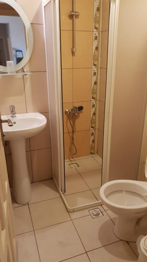Isabella Apart Otel Alanya Exterior foto