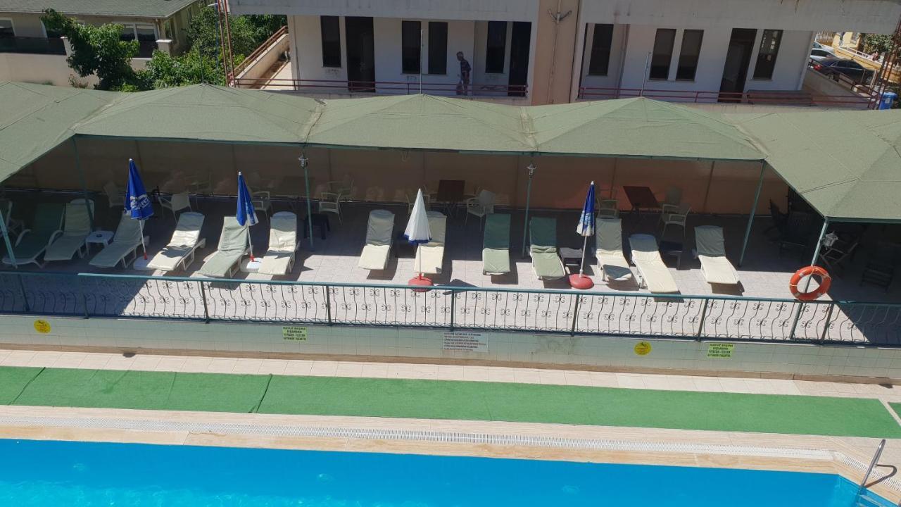 Isabella Apart Otel Alanya Exterior foto