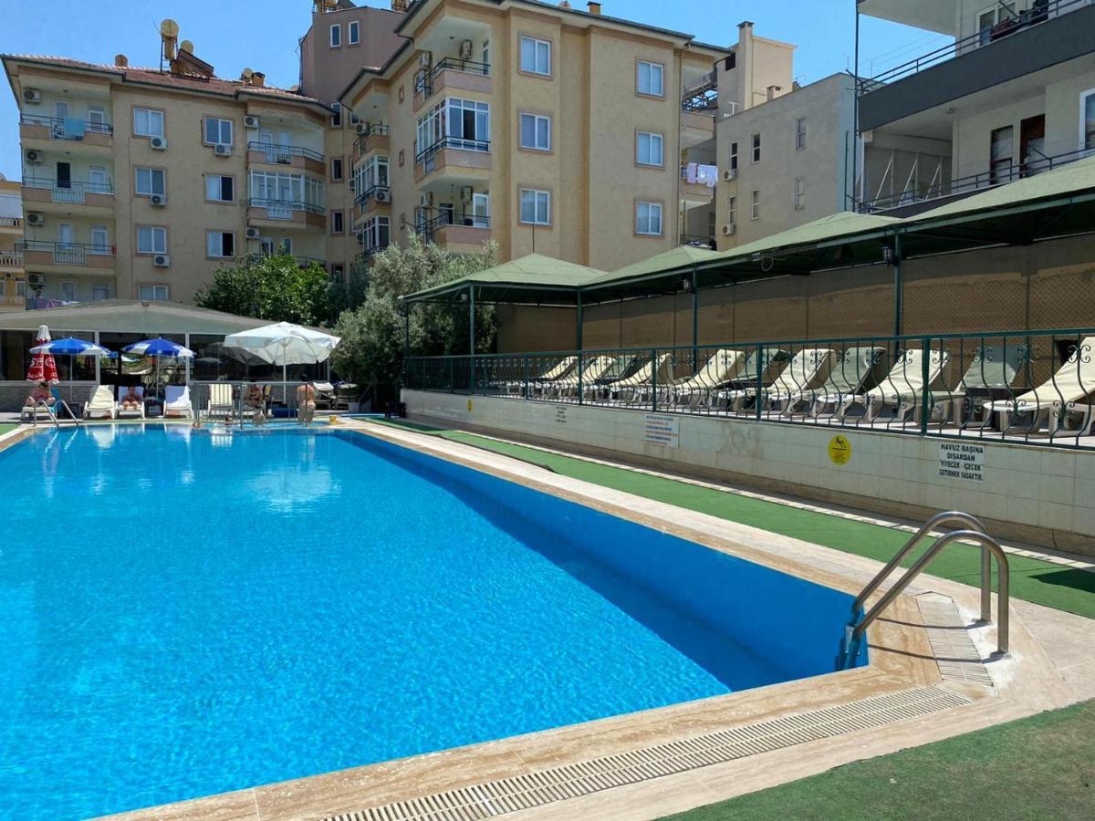 Isabella Apart Otel Alanya Exterior foto