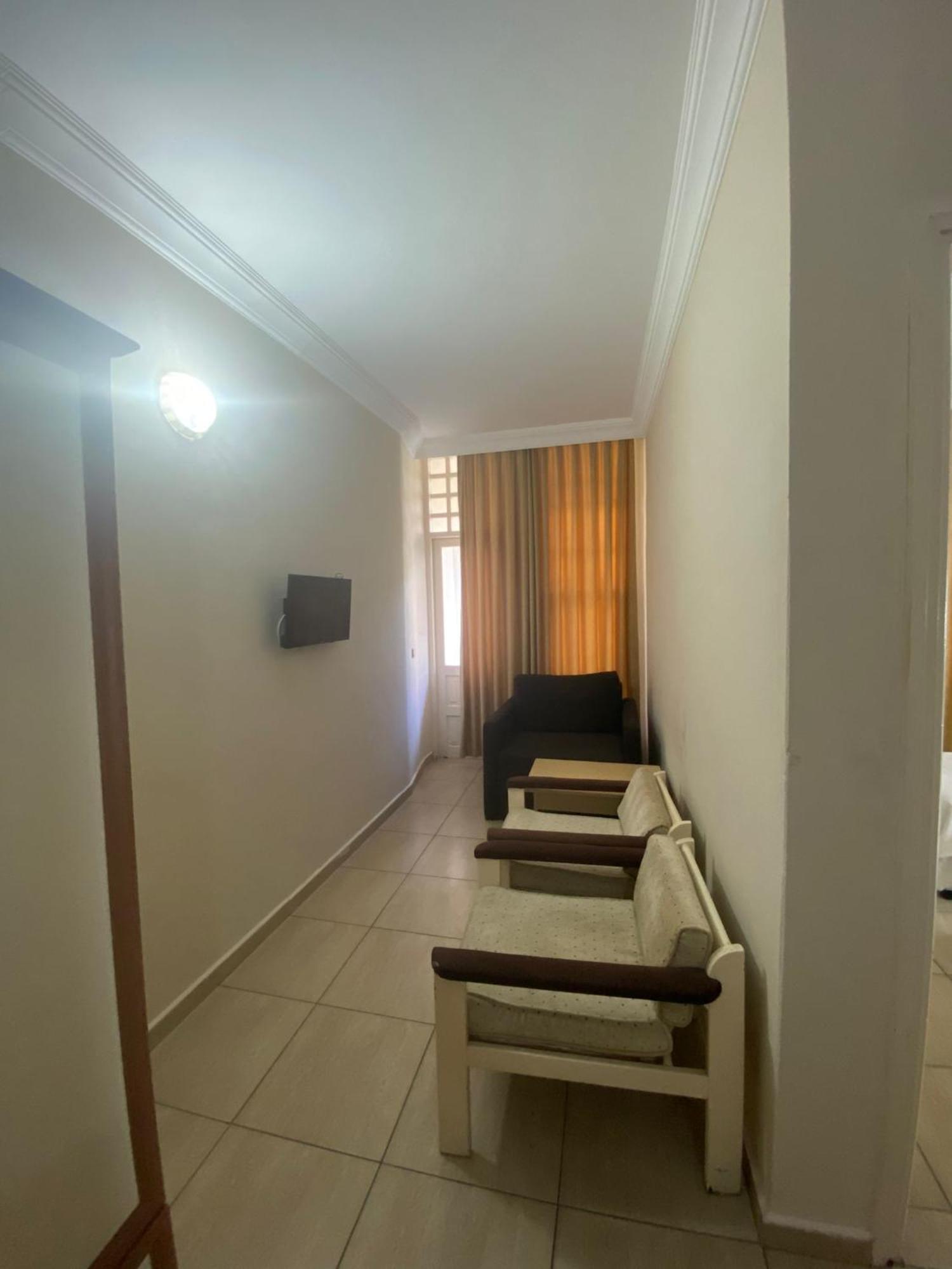 Isabella Apart Otel Alanya Exterior foto