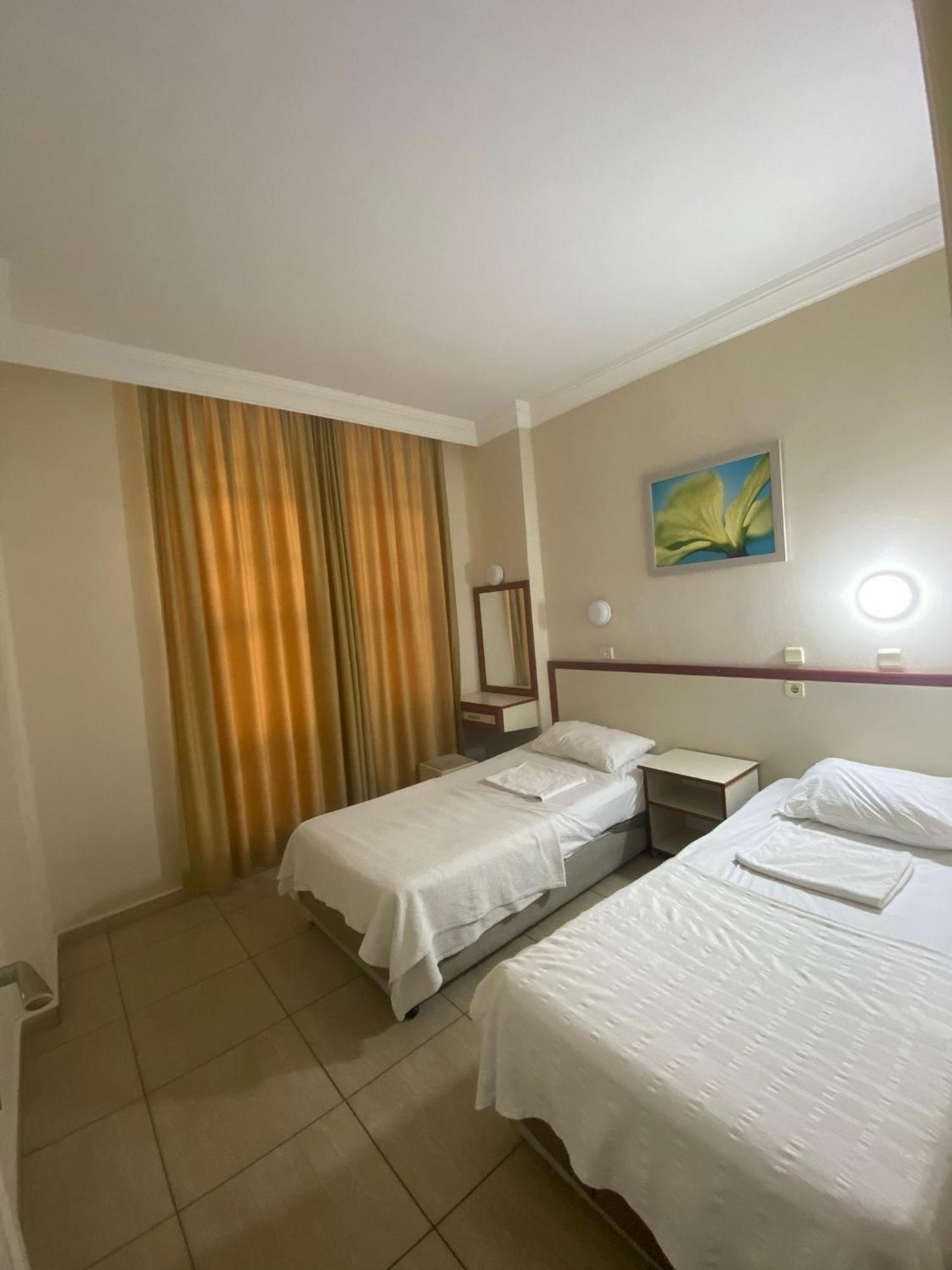 Isabella Apart Otel Alanya Exterior foto